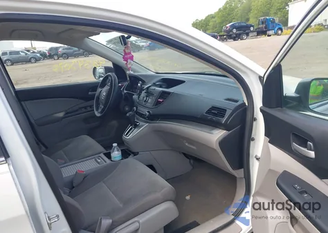 2014 Honda Cr-V Lx from USA, damaged, VIN 5J6RM4H37EL095836